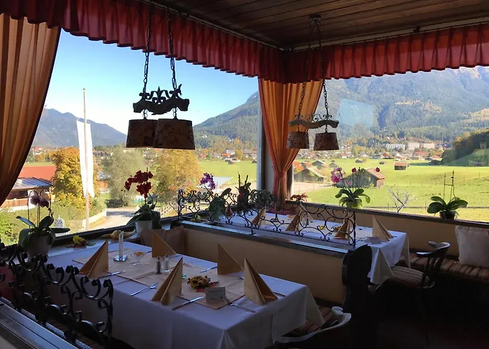Hotel Restaurant Hausberg Garmisch-Partenkirchen