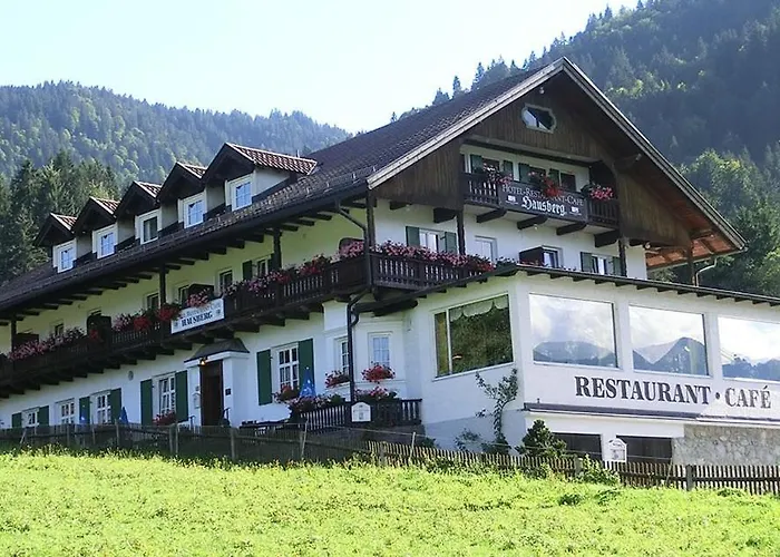 Hotel Restaurant Hausberg