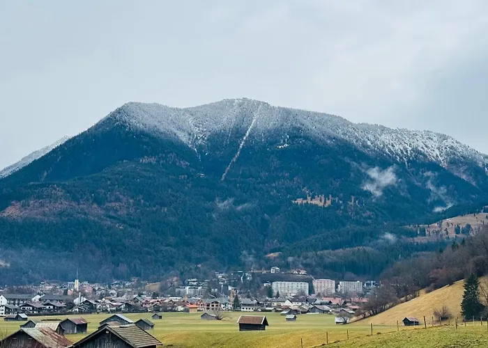 Restaurant Hausberg Garmisch-Partenkirchen