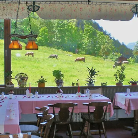 Restaurant Hausberg Szálloda