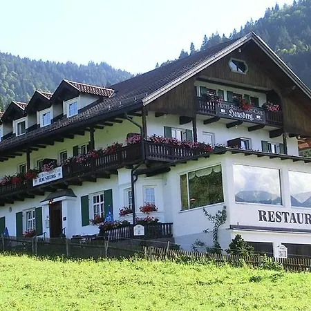 Szálloda Restaurant Hausberg