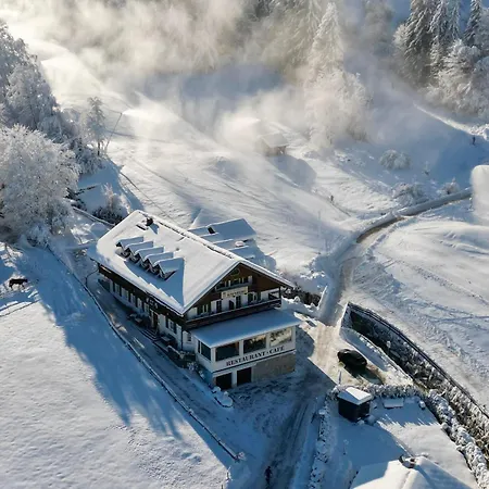 Szálloda Restaurant Hausberg 3*