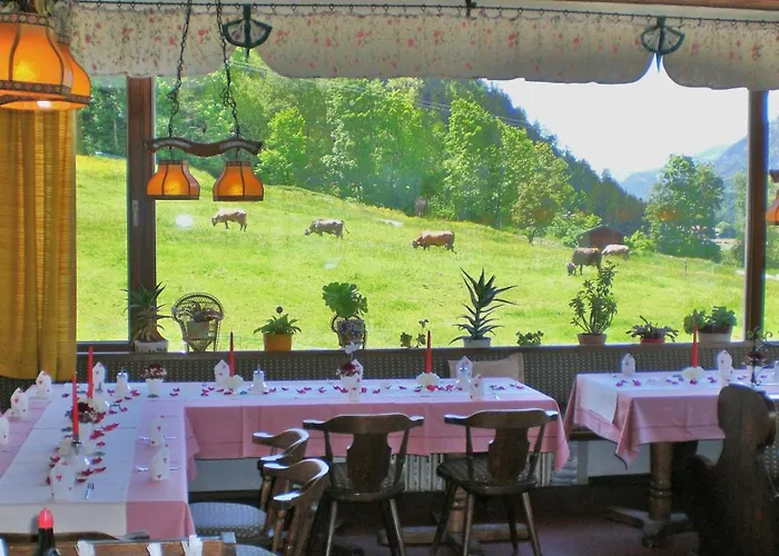 Restaurant Hausberg Hotel
