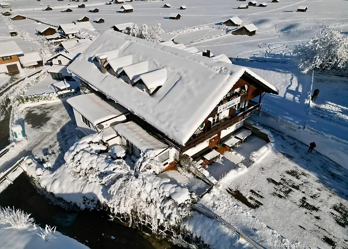 Restaurant Hausberg Hotel 3*